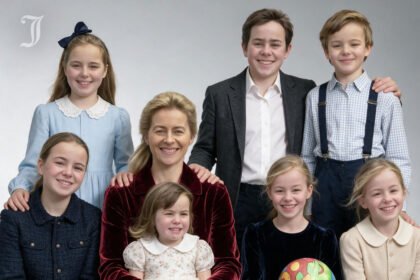 Gracia von der Leyen