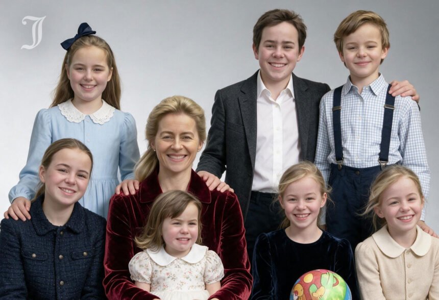 Gracia von der Leyen